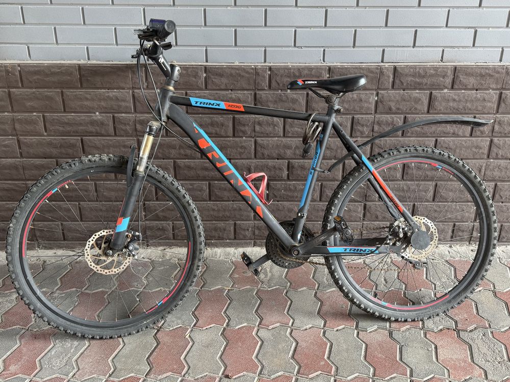Велосипед Trinx K036