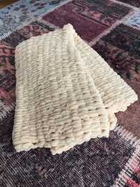 Одеяло ручной работы