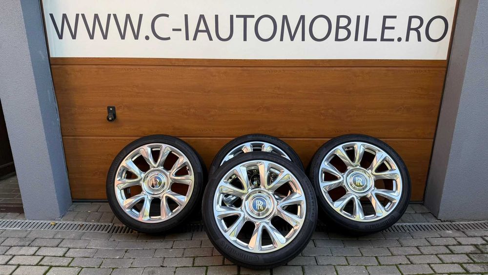 Roti Rolls Royce Wraith