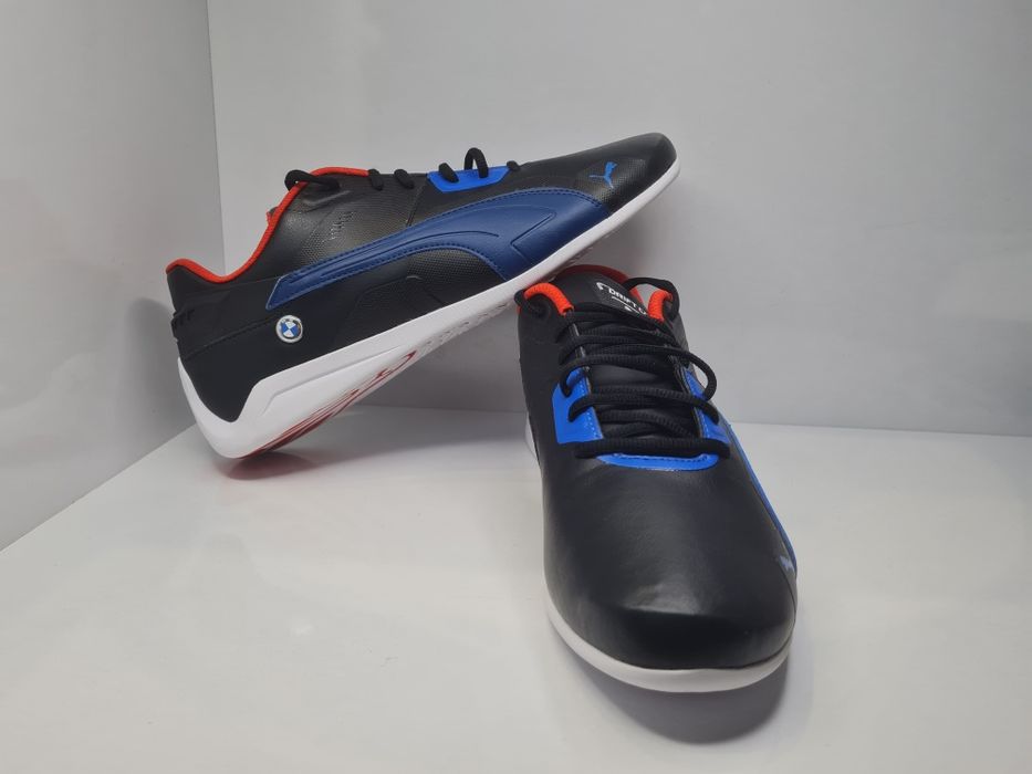 Маратонки Puma BMW

Нови с кутия.

Размер 47 стелка 31 см.

Цена 99 лв