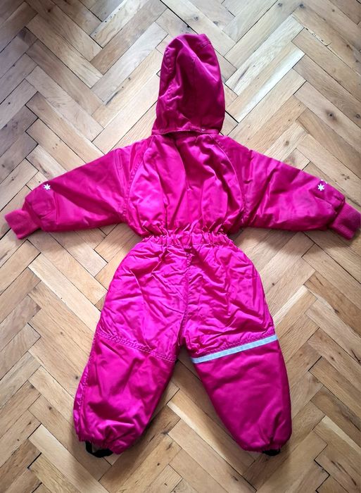 Непромокаем зимен гащеризон на H&M, размер 92 (1,5-2 г.)