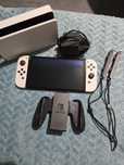 Nintendo Switch Oled Alb
