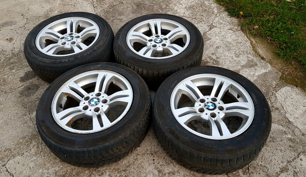 Jante originale Bmw x3  235 55 17