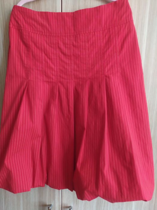 Дамски костюм сако с пола