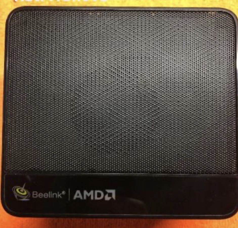 Мини PC Beelink SER3, Mini PC, AMD Ryzen™ 3 3200U, 8 GB DDR4, 256 GB