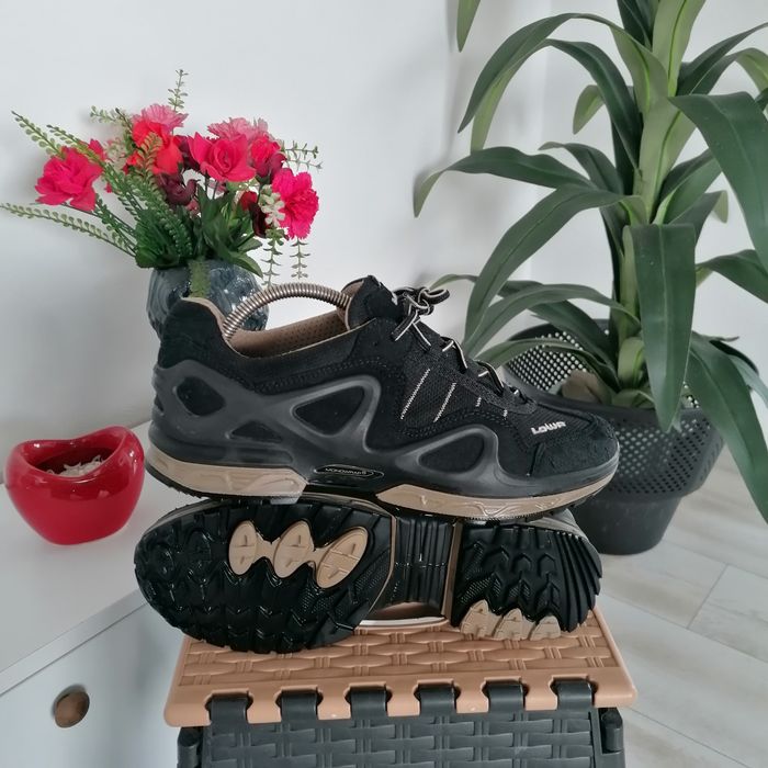 Lowa Gorgon GTX Gore-Tex, pantofi sport, drumeție, munte