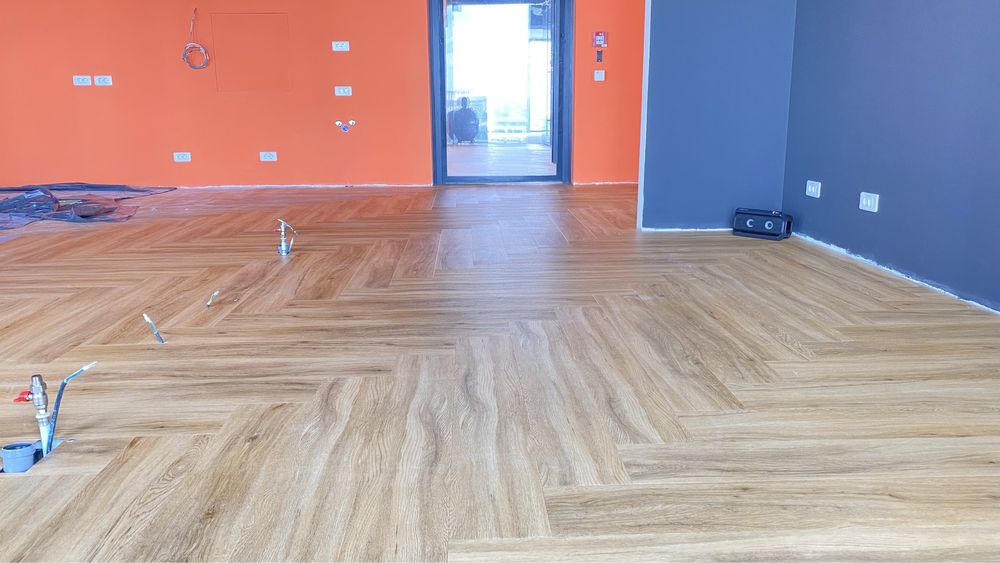 Montaj profesional pvc , mocheta
