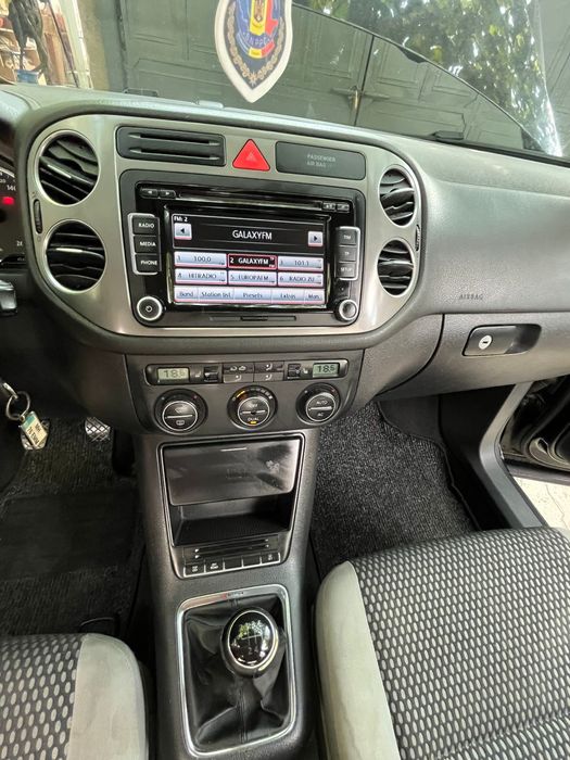 Vw Tiguan 1.4 TSI 4x4 130.000 km