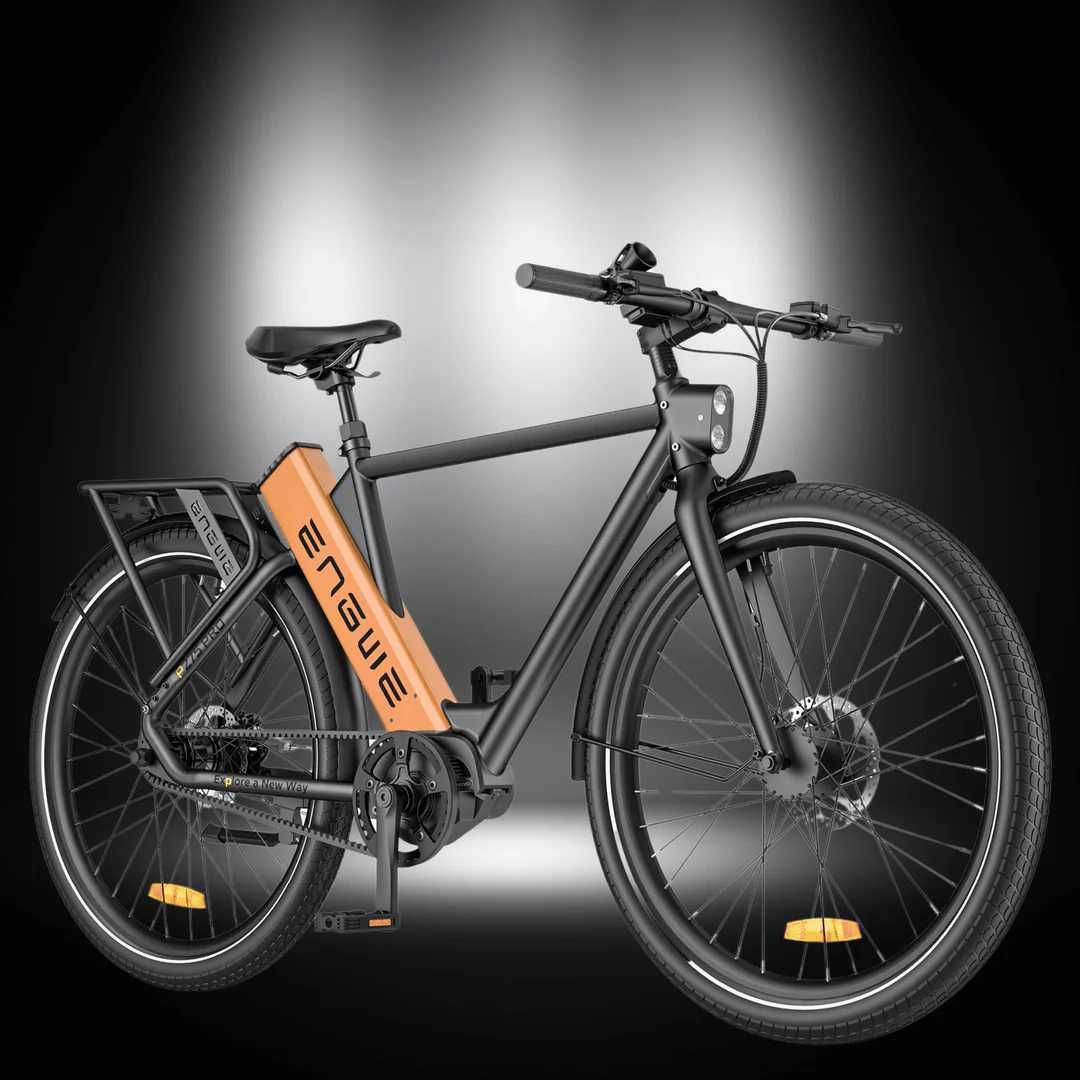 Електрически велосипед, ENGWE, P275 PRO, Bafang мотор 250W, 19.2AH/36V