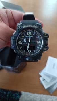 Casio G-Shock mudmaster gwg 1000