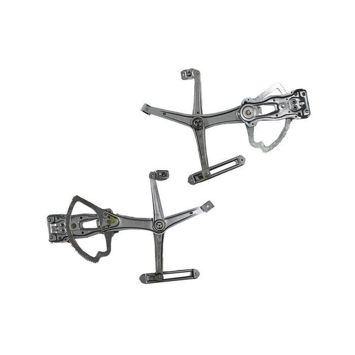 Macara geam Mercedes Clasa E W210/ S210 06.1995-03.2003 Fata stanga/dreapta 2107201146, electrica