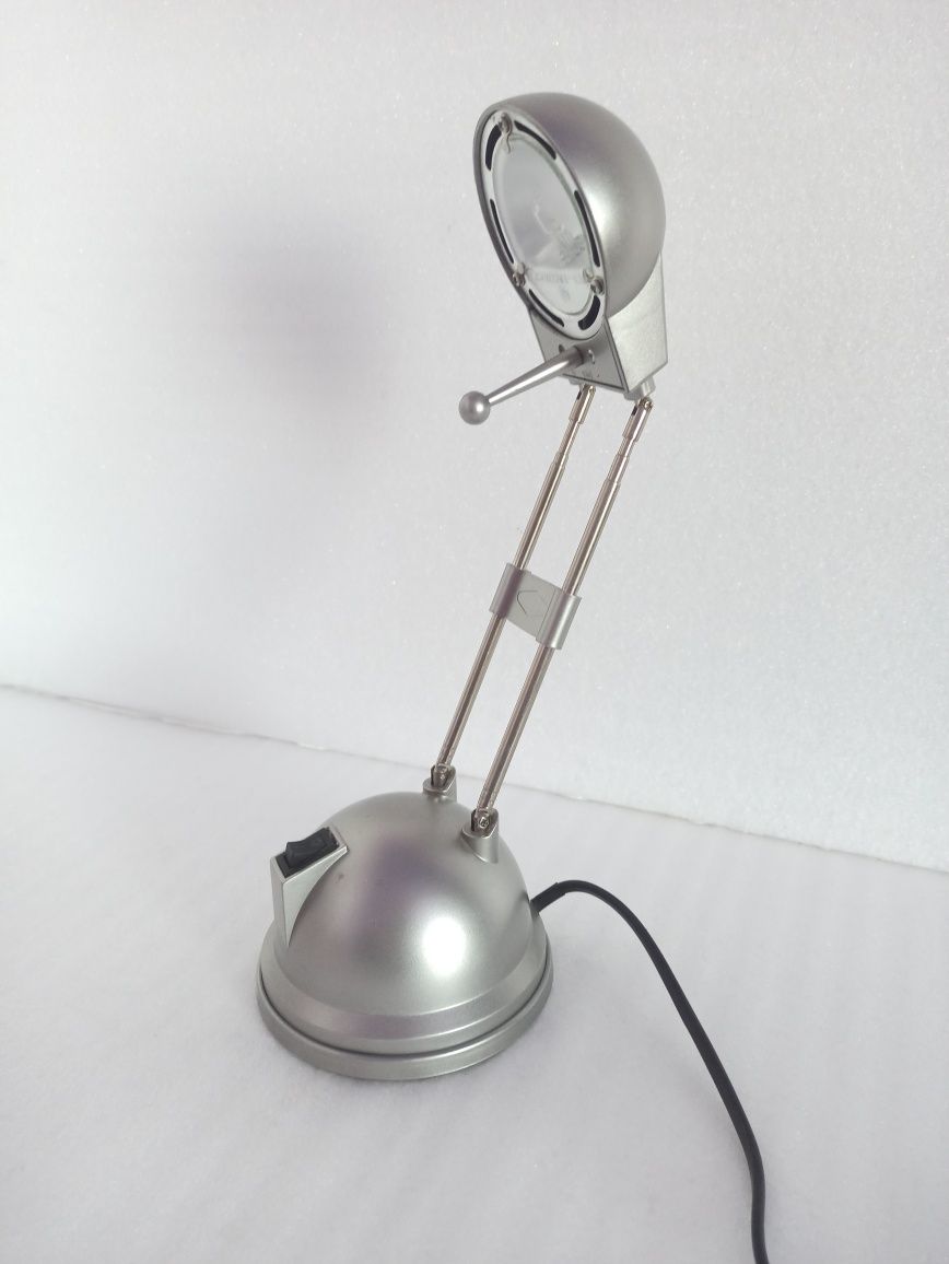Lampa de birou reglabilă bec G4 12V 20W
