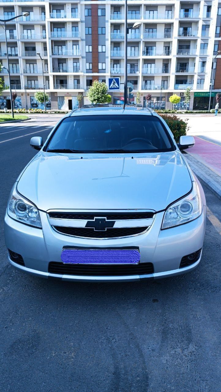 Продаётся Chevrolet Epica 2.4 2010