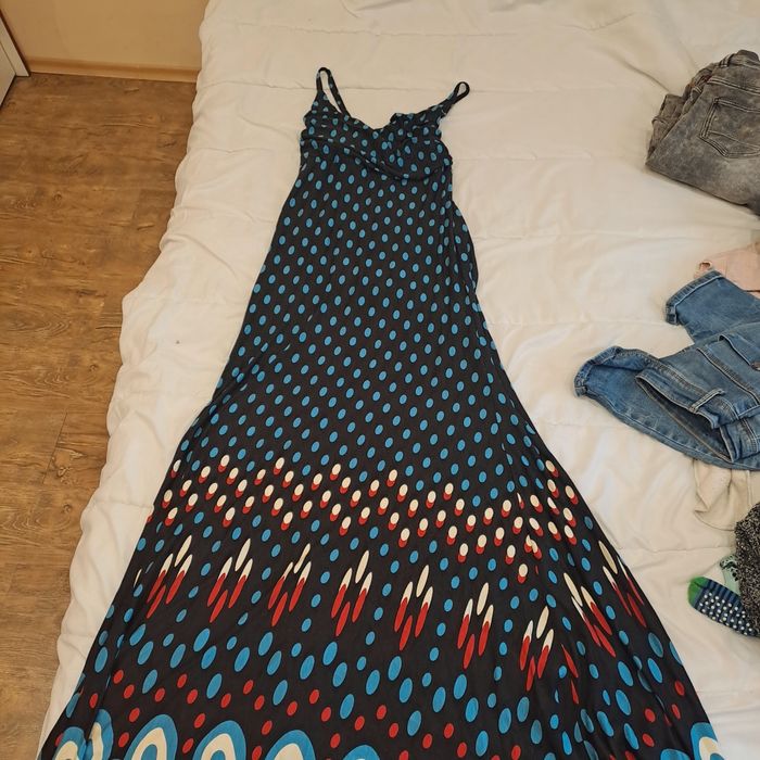 Лятна италианска рокля