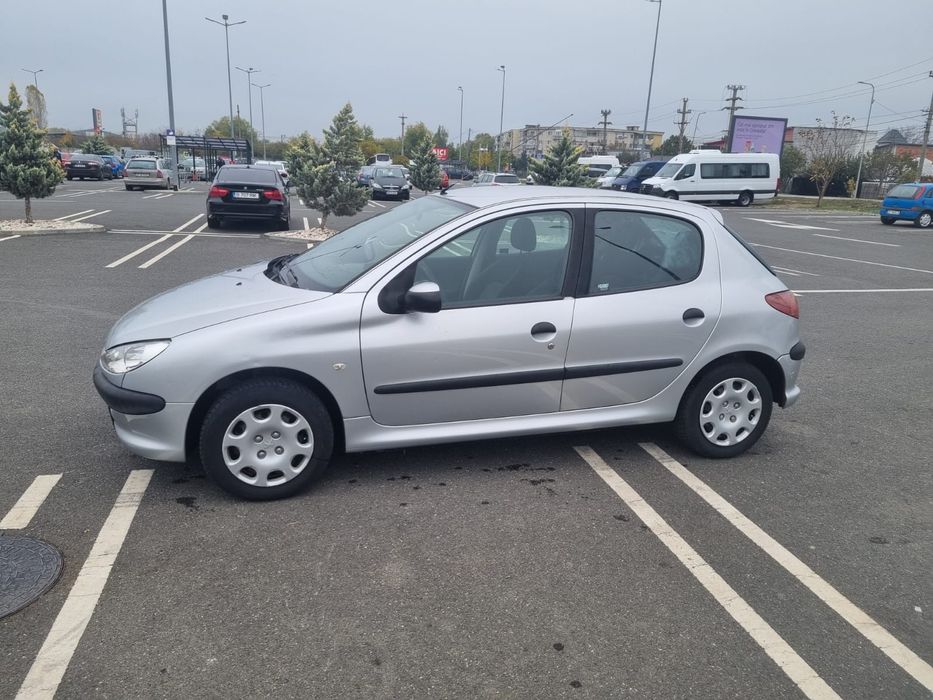 Vand Peugeot 206