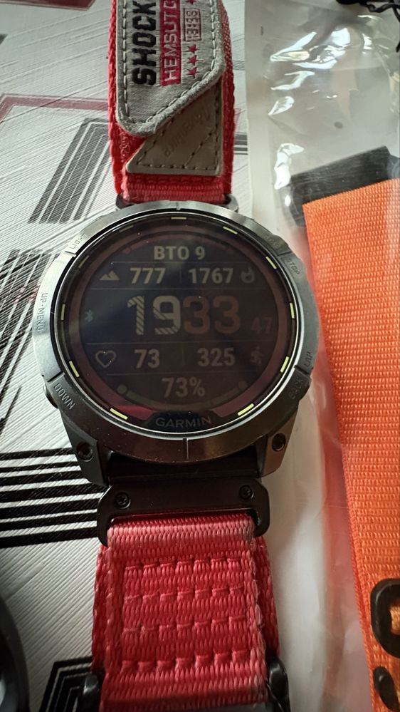 Garmin Enduro 2.