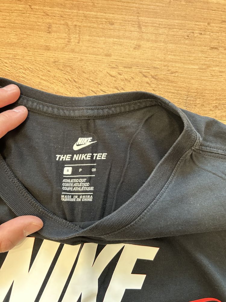 Оригинална мъжка блуза на Nike