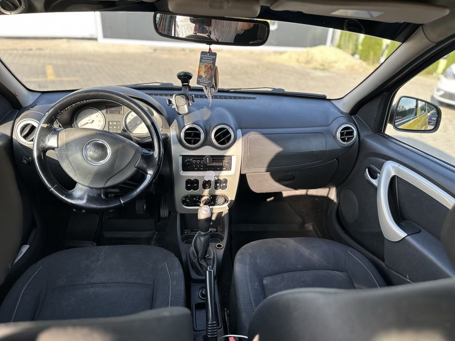 Dacia logan 2012