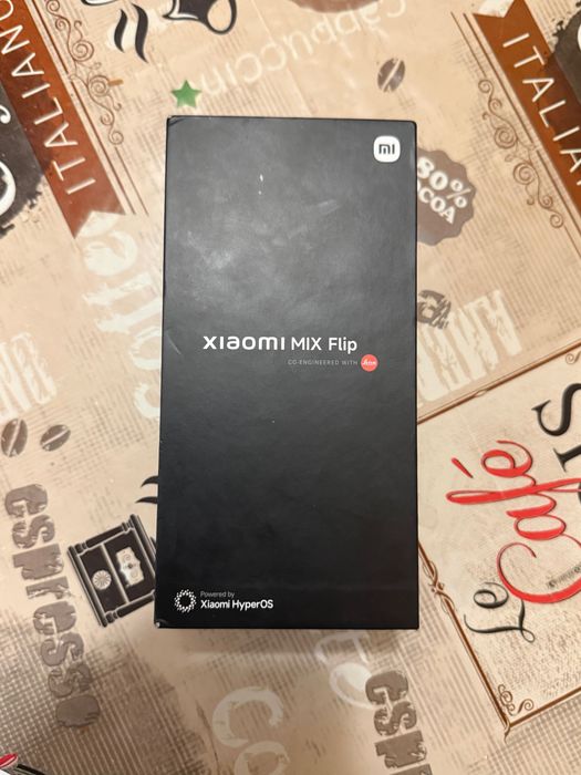 Xiaomi Mix Flip 12 GB RAM