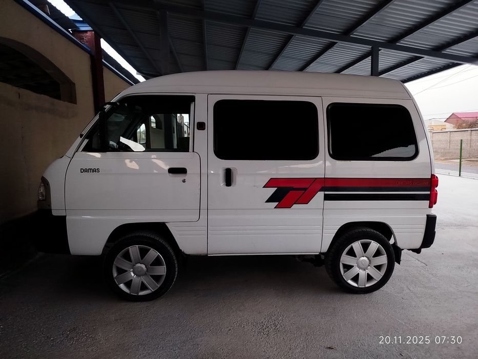 Damas sotiladi yili 2020