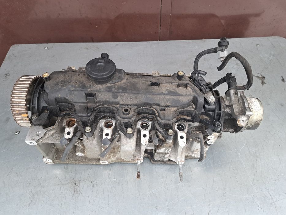 Chiulasa Mercedes Benz W176 1.5 CDI (K9K-636)