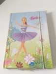 Caiet notite tip Barbie