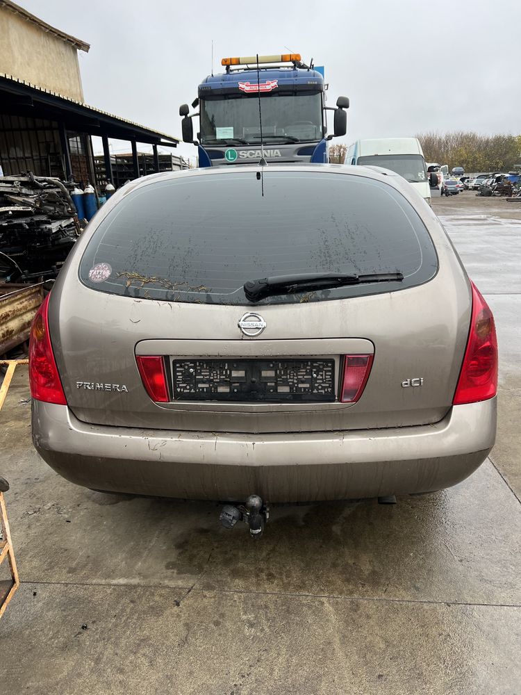 Nissan Primera P12 НА ЧАСТИ