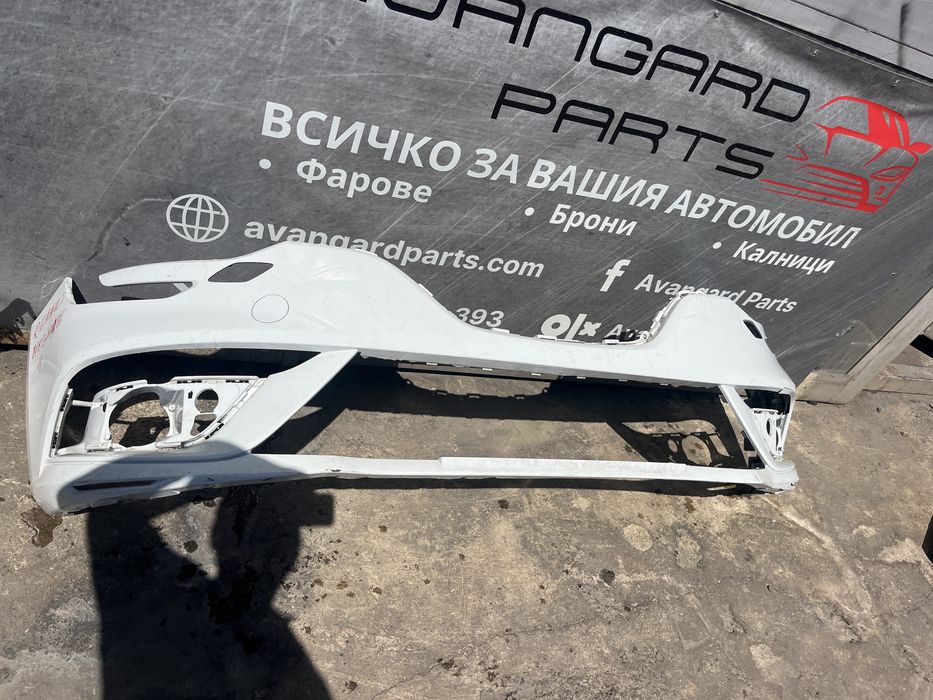 Броня Renault Megane 2016- 5бр