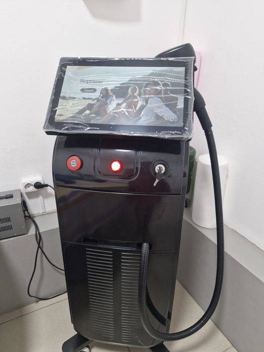 Продам аппарат для лазерной эпиляции