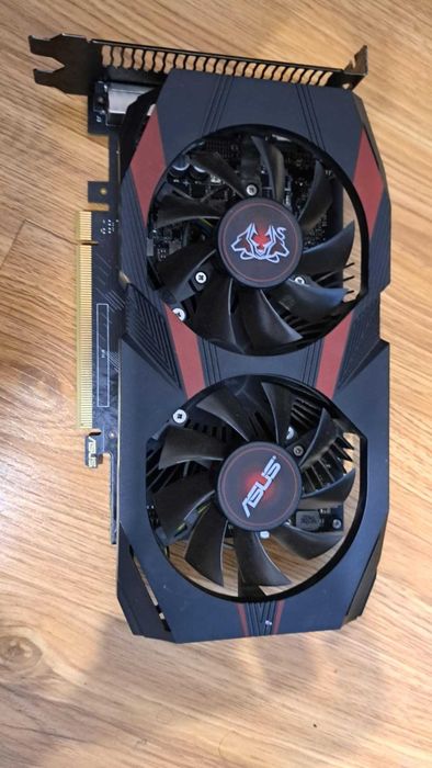 Vand GTX 1050 TI 4gb DEFECTA!