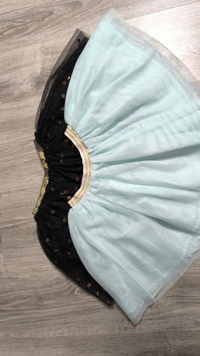 Set de fuste, vaporoase