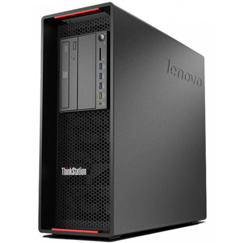 Работна станция Lenovo P700 2X E5-2620V3 32GB 256GB SSD K2000 ГАРАНЦИЯ