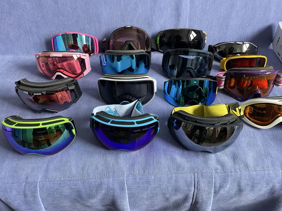 Ochelari schiuri snoboard bliss everest etc