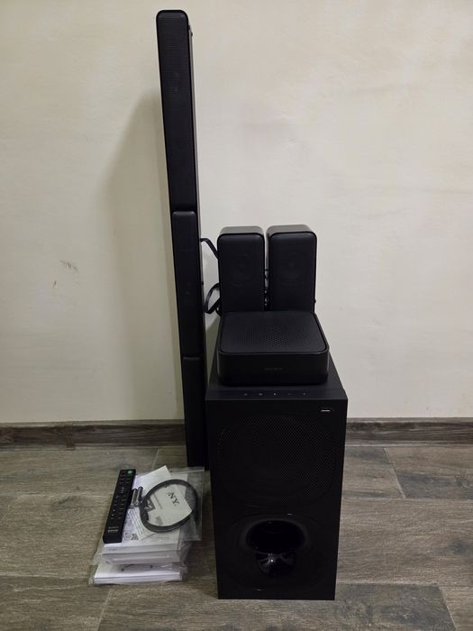 Sony HT-S40R Система за домашно кино