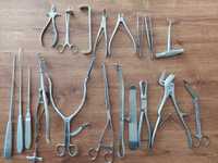 Продавам стари медицински и хирургични инструменти