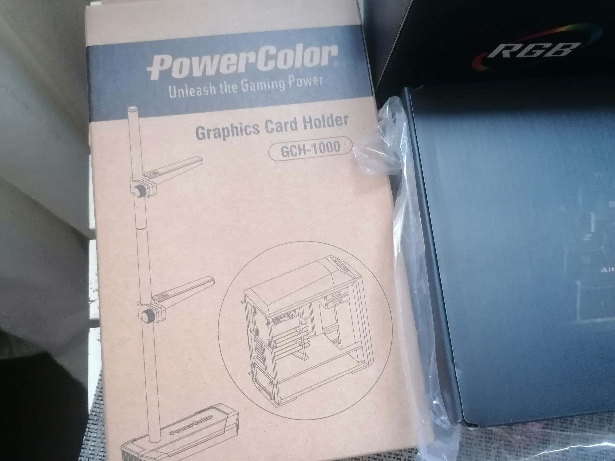 Комплект Power Color Ducky One 2 Sf механична mause pad keycap държач