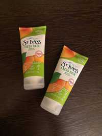 St. Ives, Fresh Skin, абрикосовый скраб , 170 г 6 жидк. унций