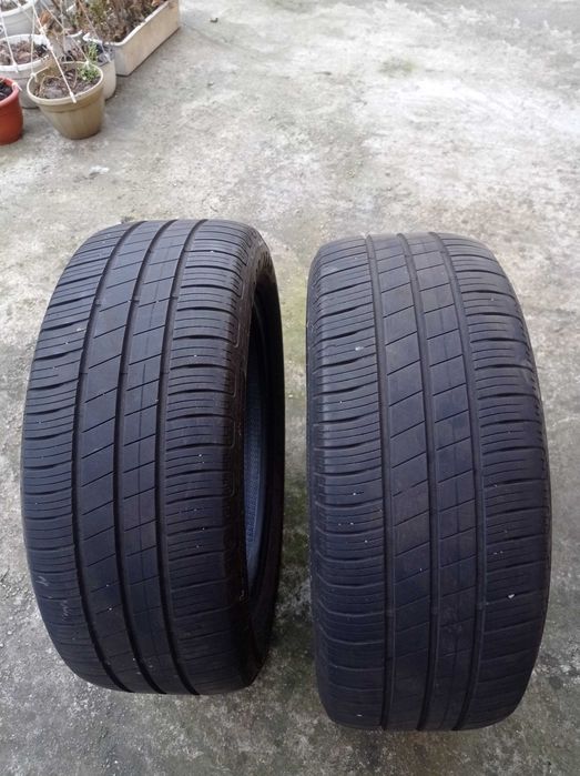 jante AL roti complete 205 55 16R michelin alpin5 MS