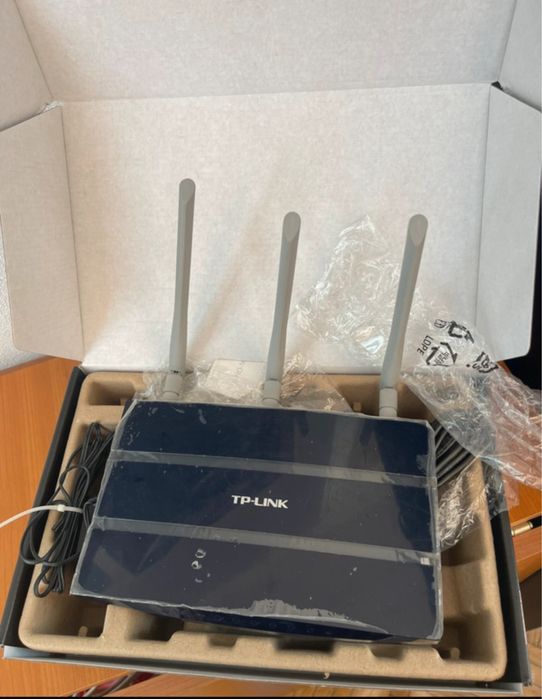 Roter tp link nou