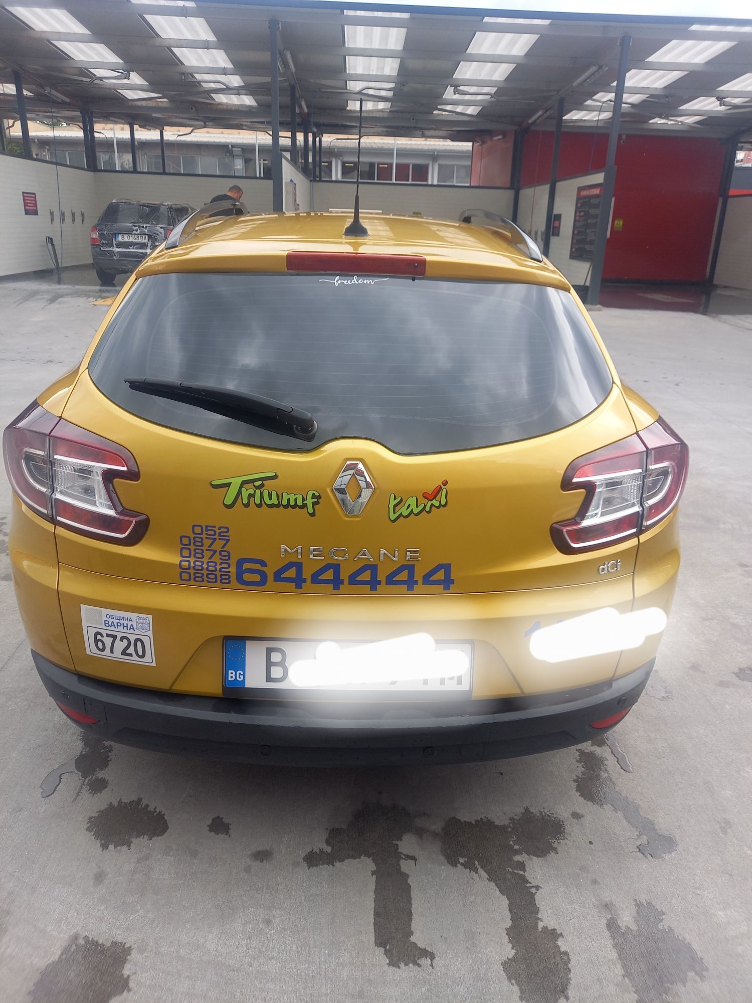 Renault megane 1.5 dci