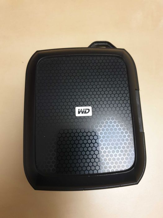 Husa HDD Extern WD Nomad Rugged Case