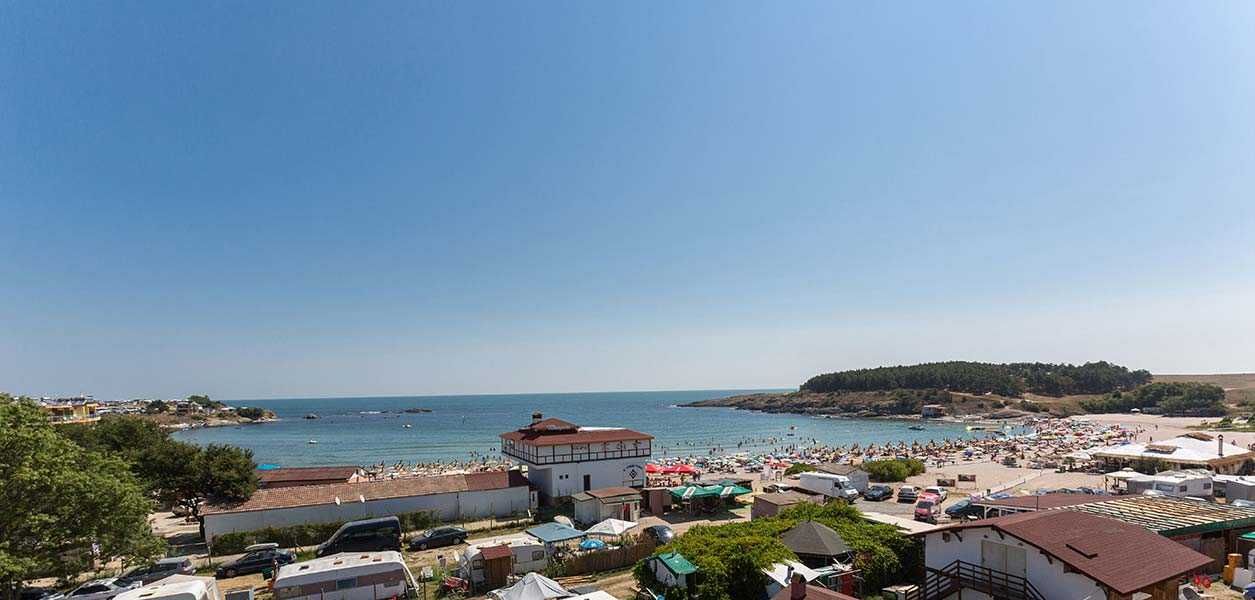 Продава се Парцел в Царево - 9700 кв.м за 8 €/кв.м - Снимка #1