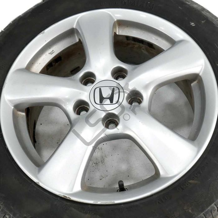 Алуминиеви джанти 5x114.3 с гуми R16 Honda Civic VIII  ID: 153931