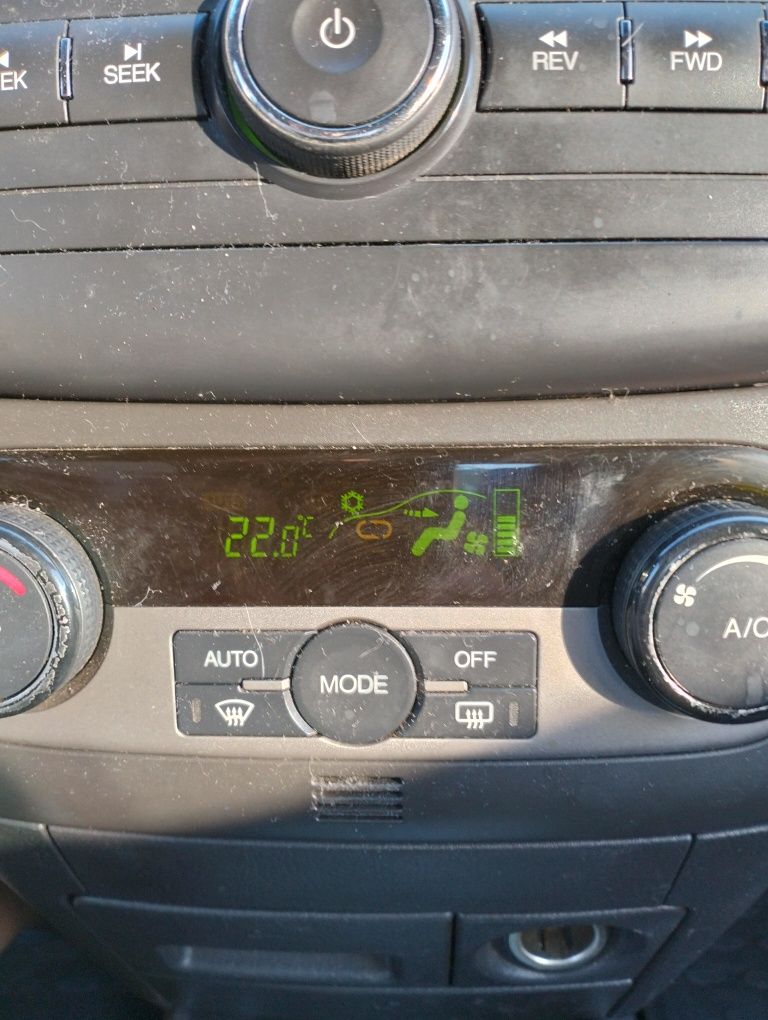 Vând Chevrolet Aveo LT 1,4 GPL,  94 Cp