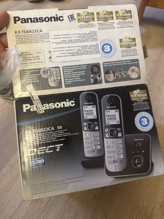 Продам телефон новый