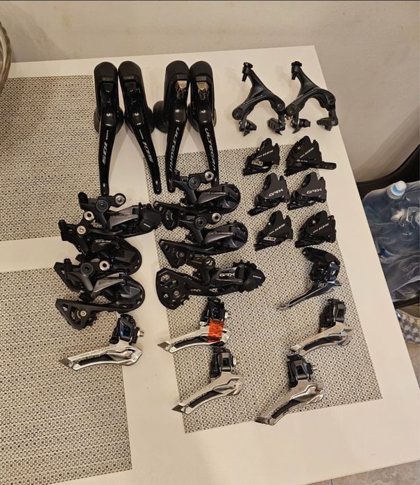 Grupset Ultegra 8020 11V disc hidraulic