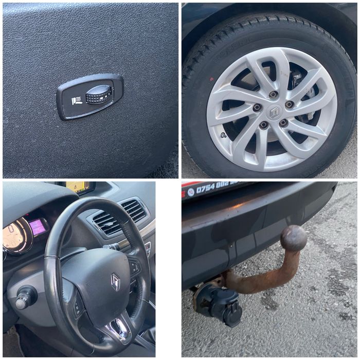 Renault megan 1,5 diesel