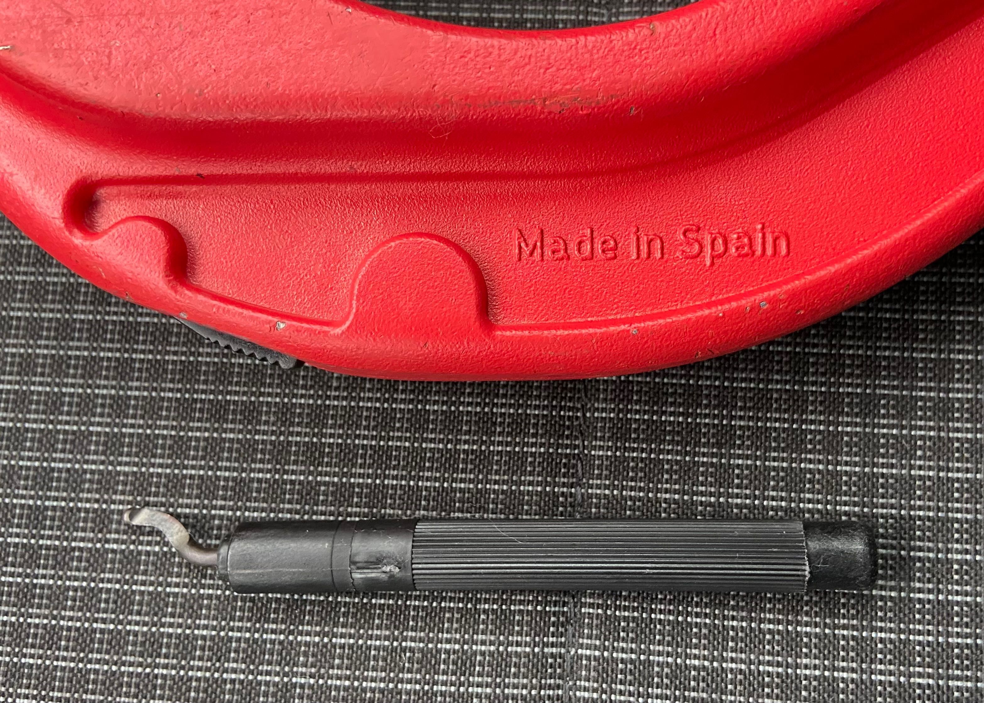 Тръборез Rothenberger 2”-5”(50-127mm)