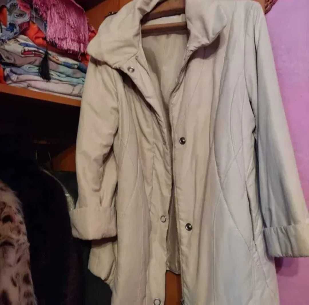 Geaca sezon multiplu damă  2XL