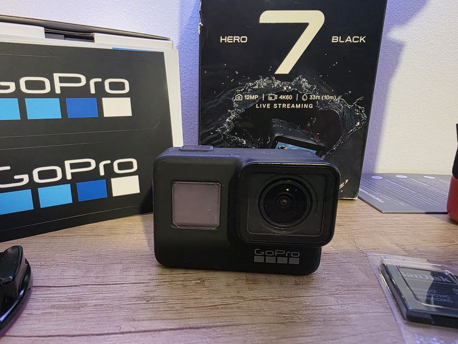 Camera GoPro Hero 7